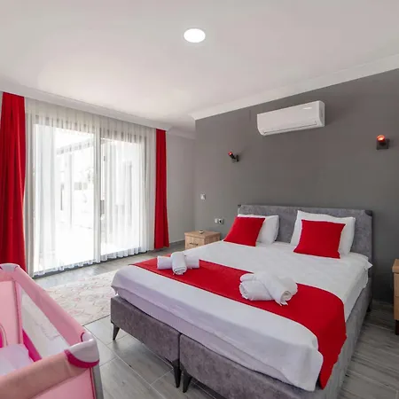 Nur Villa Beykoyu